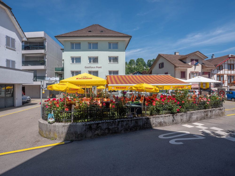 Das Gasthaus Post, Hotel und Restaurant in Willisau - Bild 2