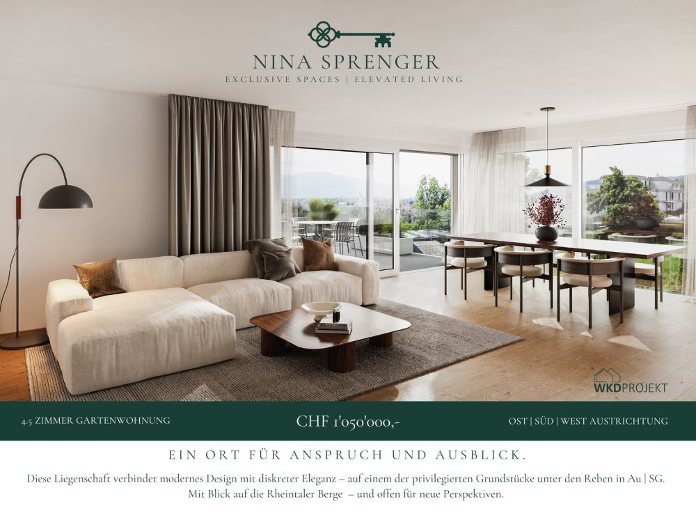 BAUSTRART ERFOLGT!  WOHNTRAUM UNTER DEN REBEN - FRÜHLING 2027 - Bild 2