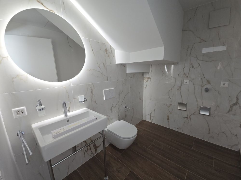 MODERNE E NUOVE VILLETTE DI 5.5 LOCALI CON GIARDINO A MANNO -  Bild 6