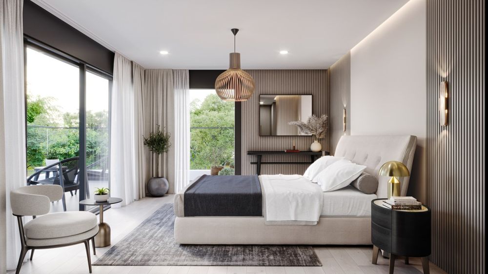 Villas Connétable | Cologny - Suite