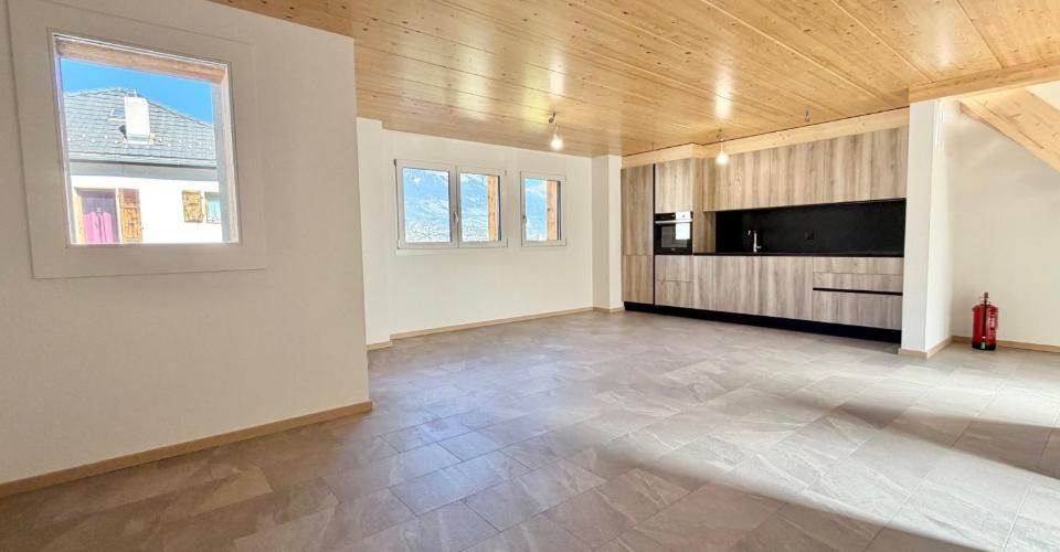 Appartement 3.5 pièces à Chalais - Appartement 3.5 pièces - image - 2