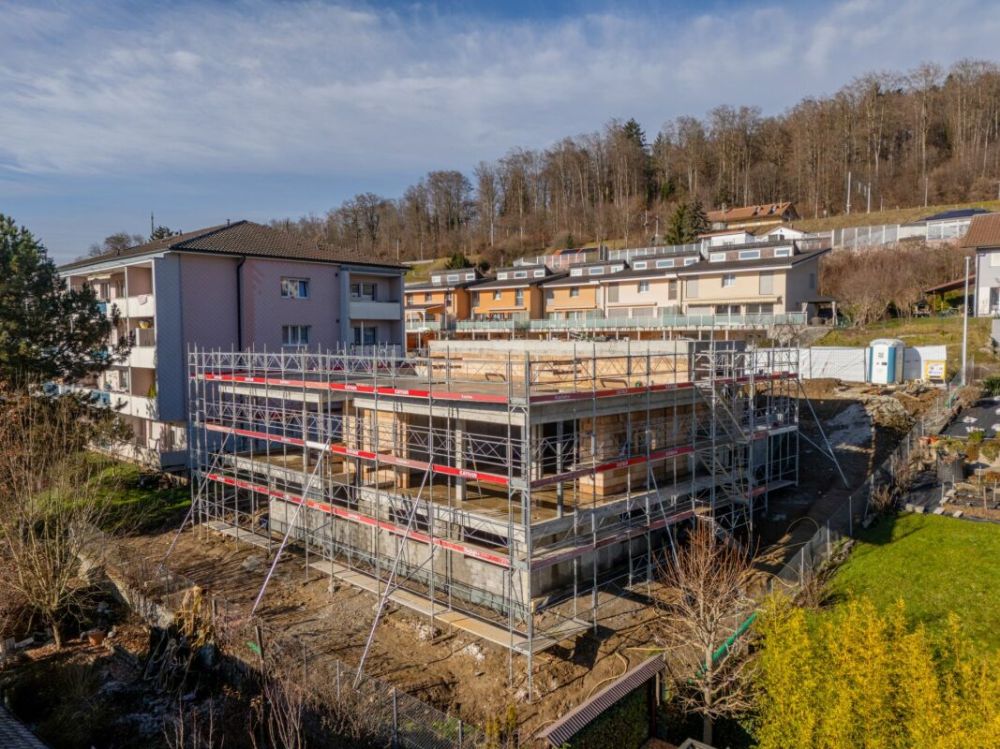 Le chantier a demarré ! -  Bild 5