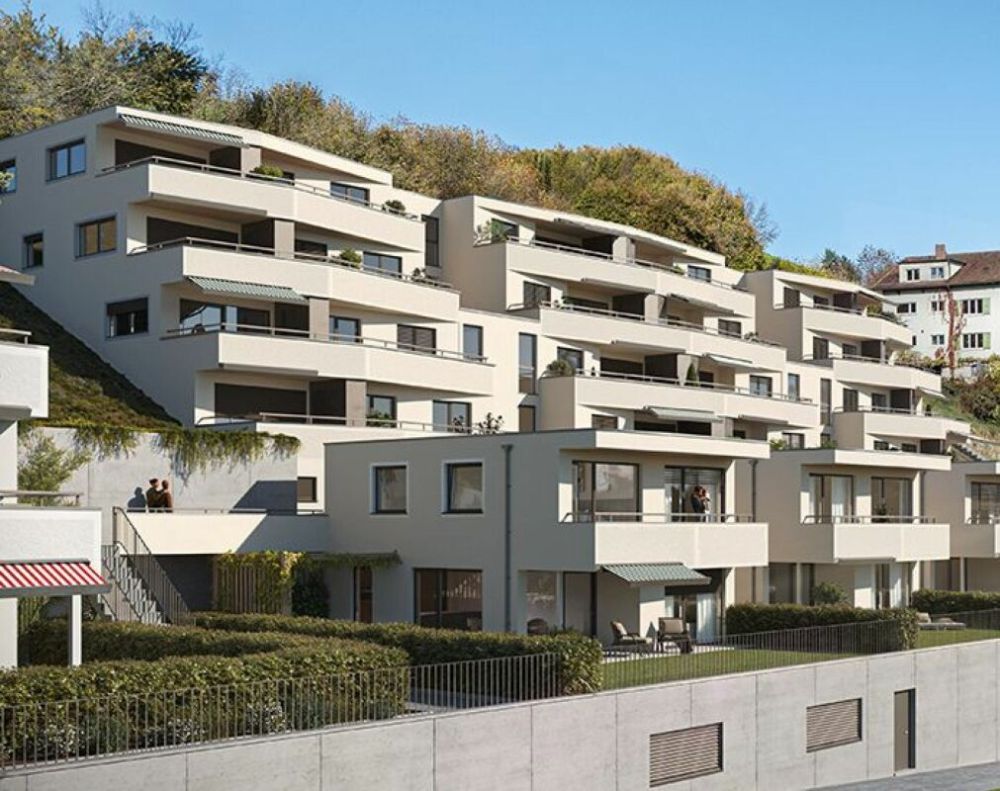 4.5-Zimmer Terrassenwohnung im "Grünegg Konolfingen" - Bild 9