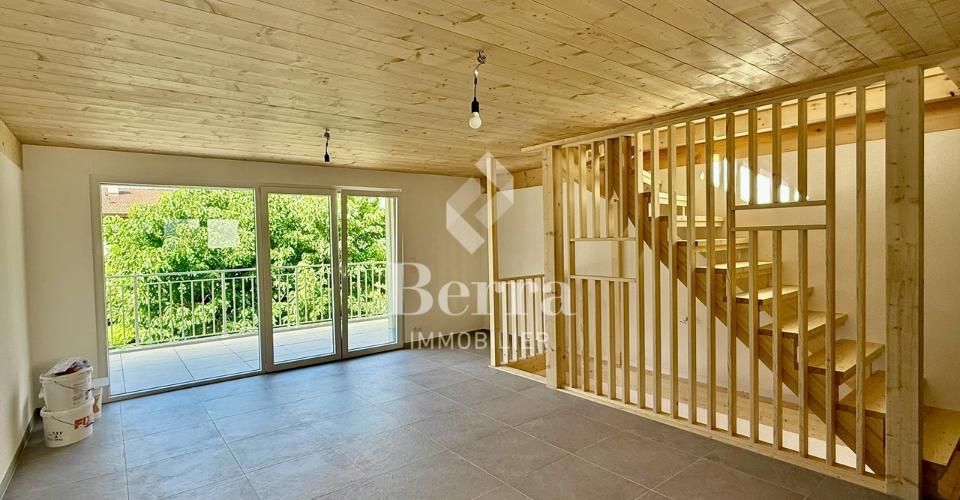 Magnifique triplex de 4.5 pièces ! - Appartement 4.5 pièces - image - 2