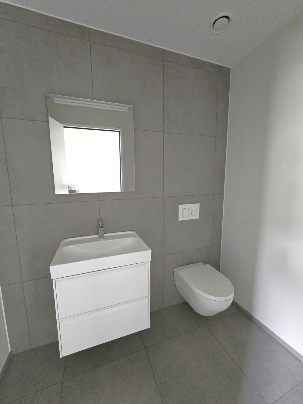 Moderne 3.5-Zimmer-Neubauwohnung mit Balkon in Neuenhof -  Bild 8