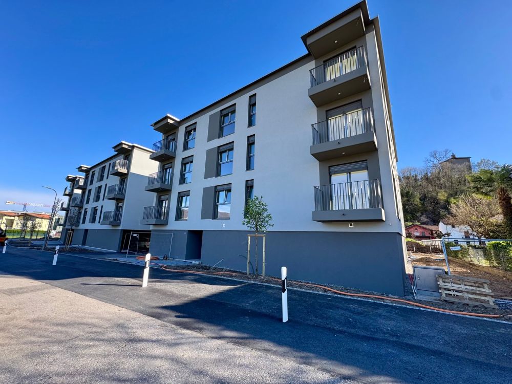 Neue Residenz der Noblesse – In Stabio entsteht eine neue Art zu wohnen! -  Bild 2