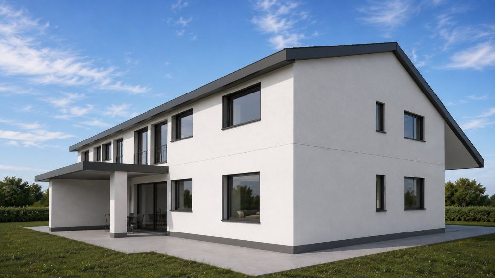 Opportunité exceptionnelle !  3,5 pièces neuf en rez-de-chaussée ! -  Bild 1