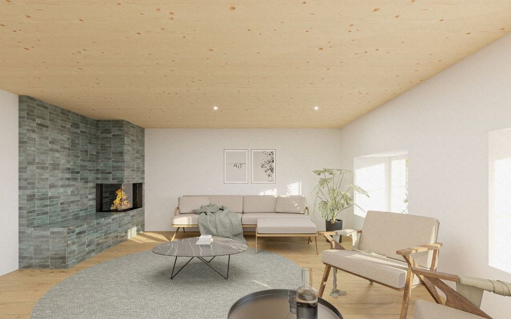 Neubauprojekt Doppeleinfamilienhaus [Totalrenovation] -  Bild 7