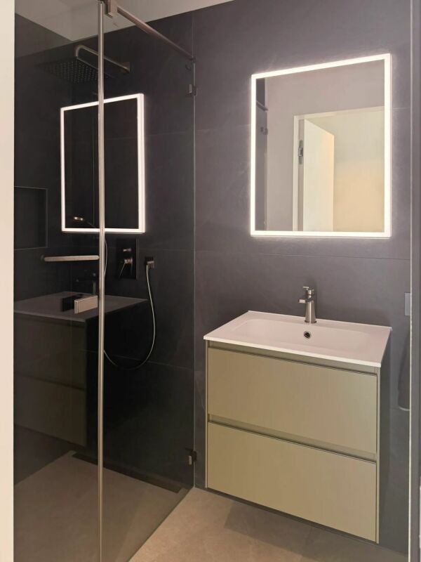 Comfort e modernità in un elegante 3.5 locali - Minusio -  Bild 9