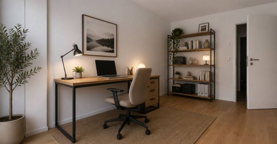 Appartement neuf de 3.5 pièces avec terrasses et jardins - Appartement 3.5 pièces - image - 5