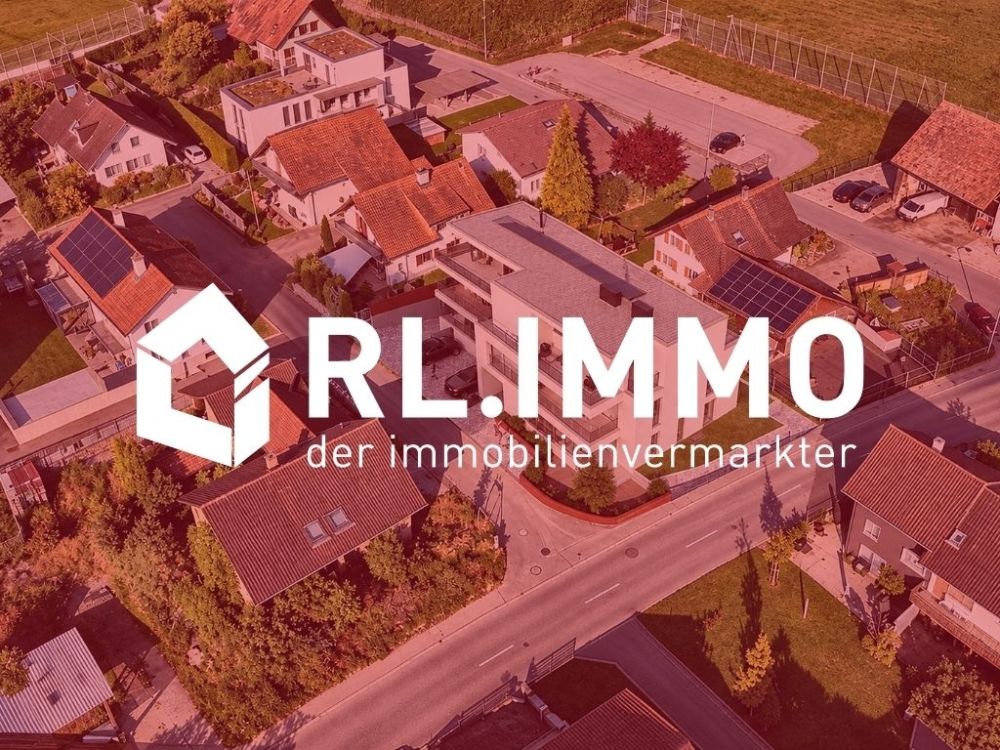 Exklusive 4.5-Zimmerwohnung mit grosszügigem Balkon - Titelbild