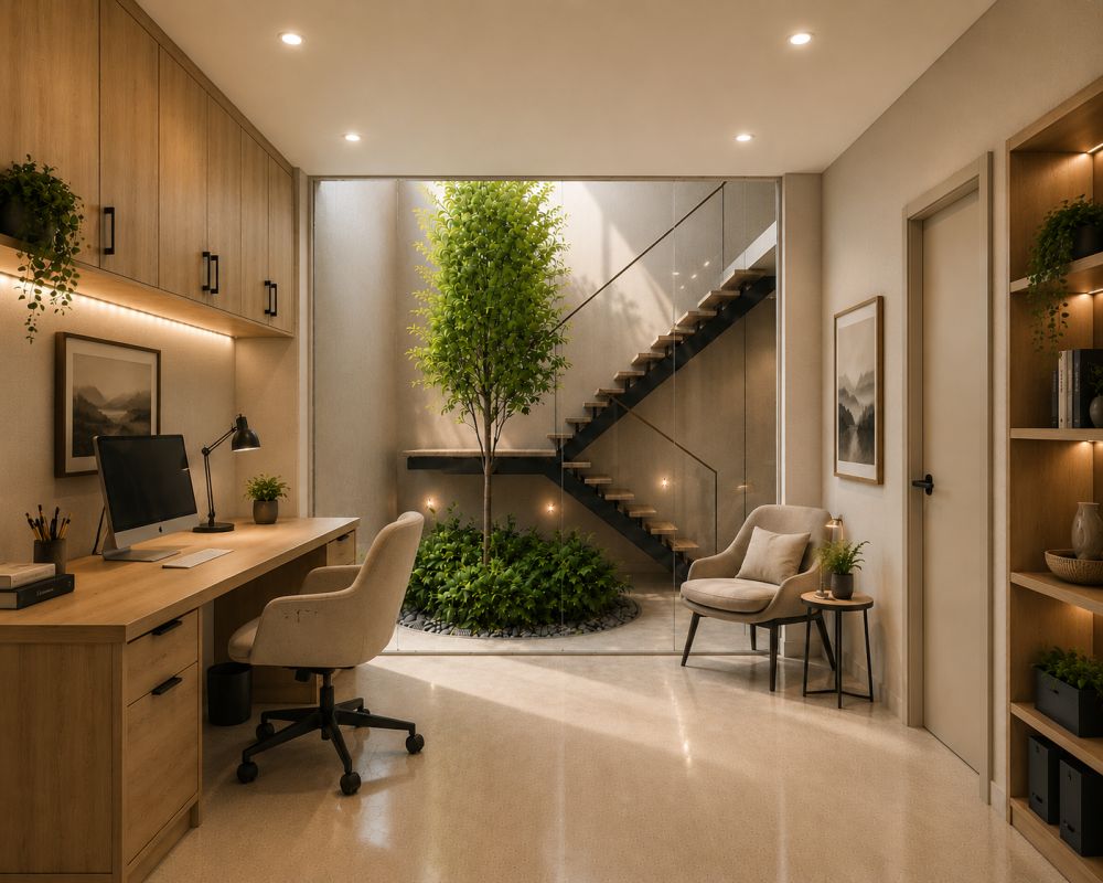 Projet de villa jumelée de 5,5 pièces avec trois terrasses et vue panoramique sur le lac -  Bild 10
