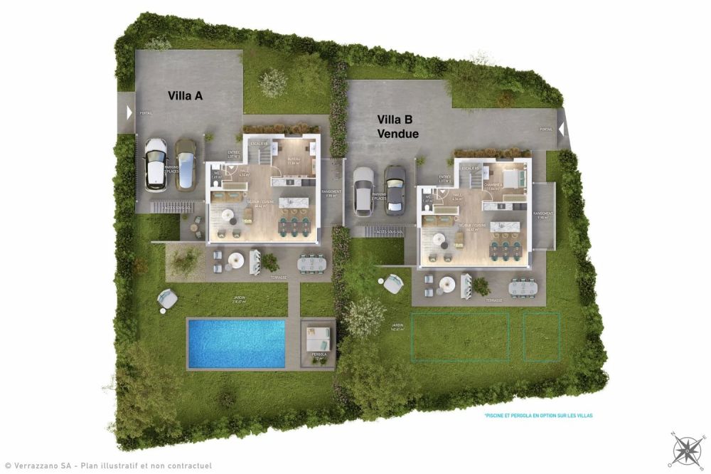 Villa d'Exception à Coppet - Bild 6