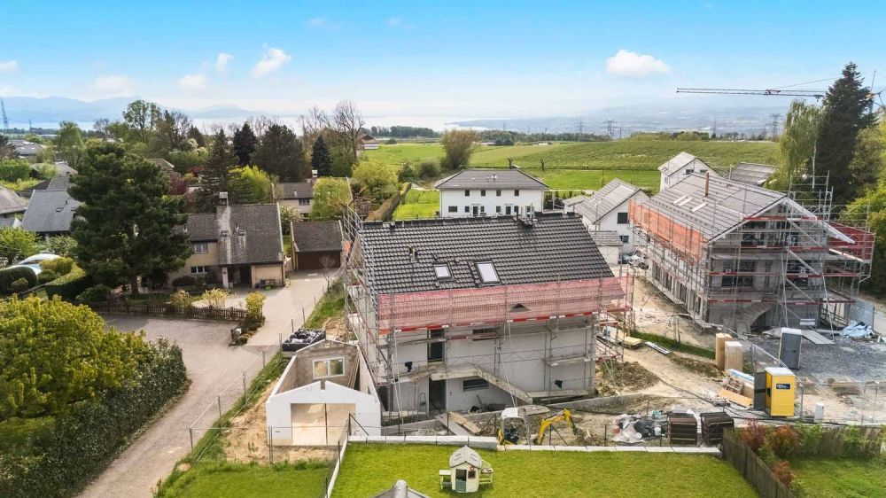 Moderne neuve Villa von Ausnahme mit zwei unabhängigen Wohnungen -  Bild 11