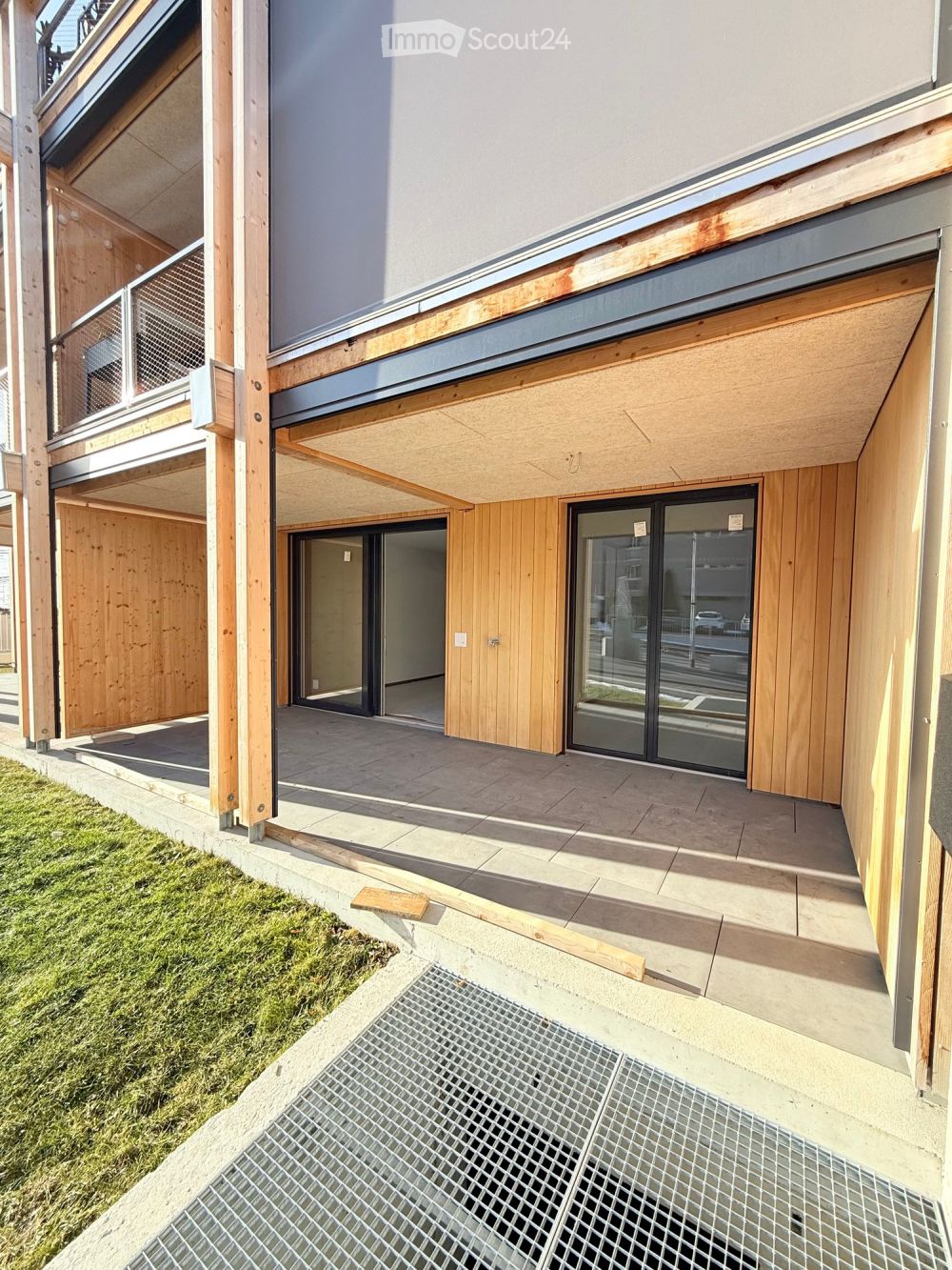3.5 Zimmer Neubauwohnung in Frutigen -  Bild 9