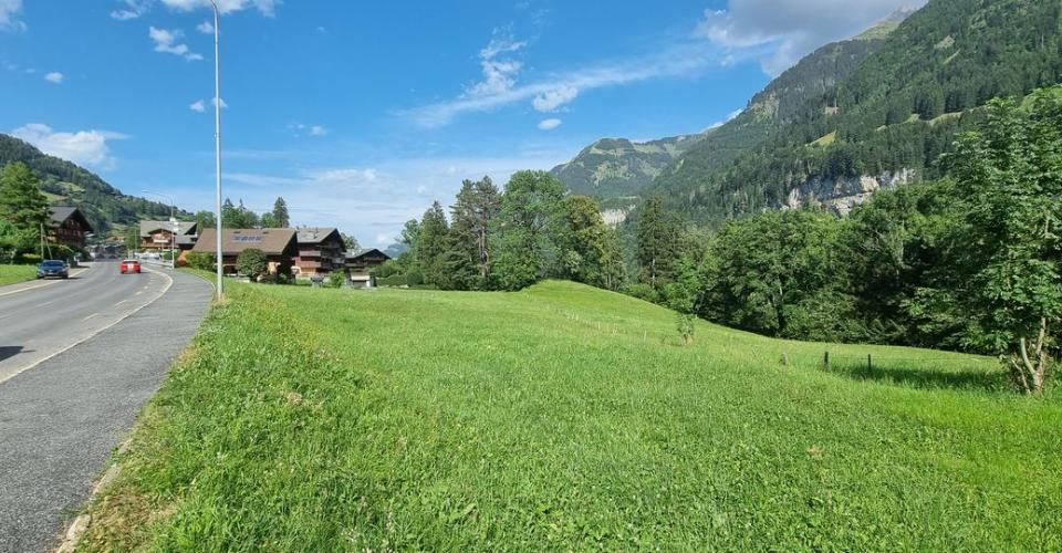Nouvel appartement 3.5 pièces à Champéry - Résidence Principale - Vente sur plans (lot 43) - Appartement 3.5 pièces - image - 6