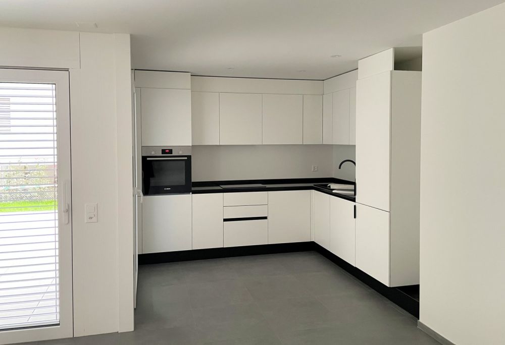 Neue Wohnung mit großem Garten und breiter Terrasse -  Bild 10