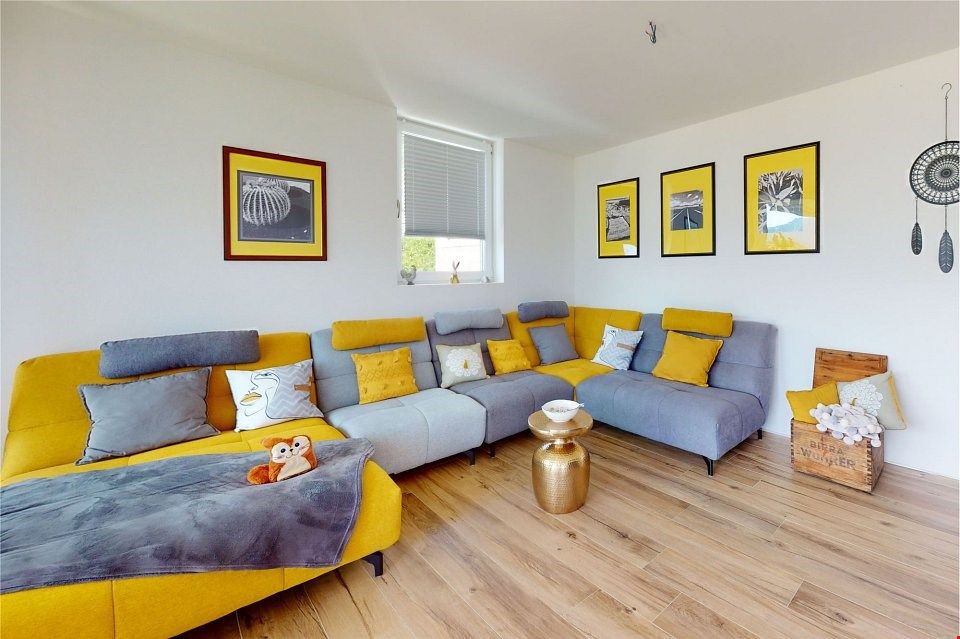 Lavertezzo Piano, Casa unifamiliare nuova con giardino e vista aperta - Bild 6