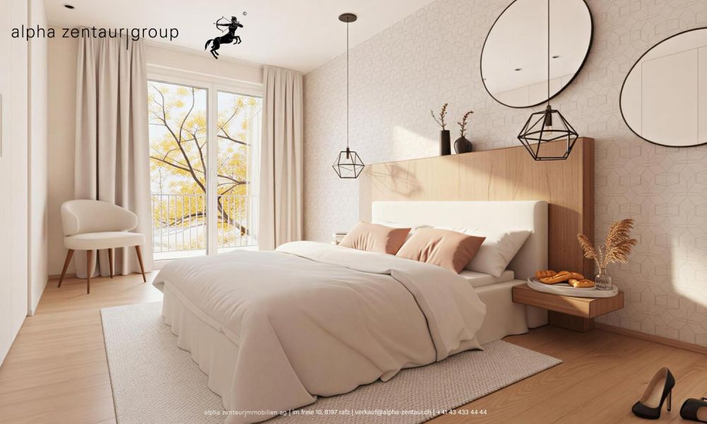 4.5 Zimmerwohnung 1.1 | Residenz Zentaur, Aarau - Bild 5