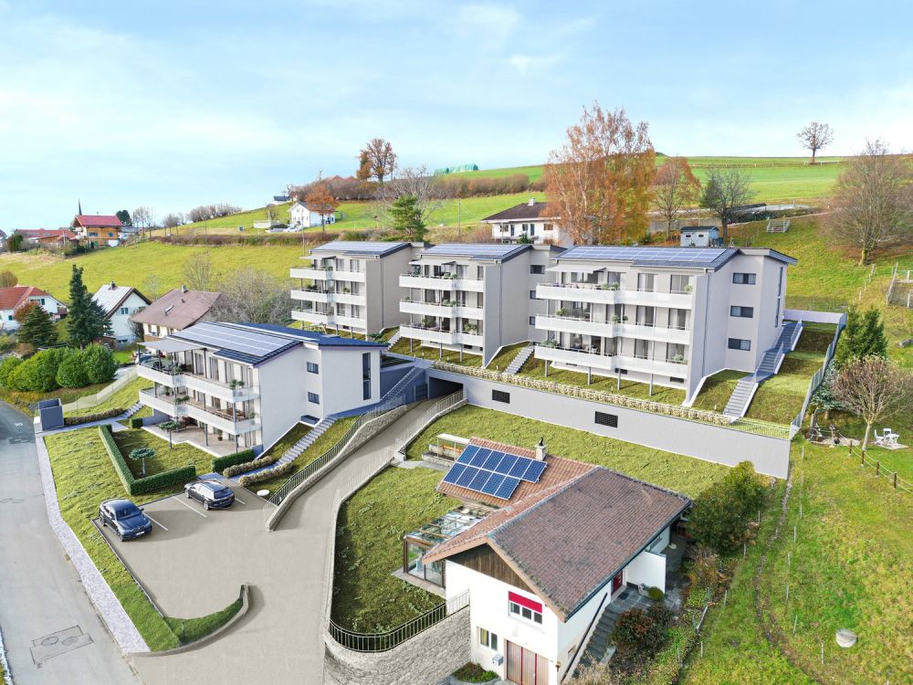 Neubauprojekt Weitblick - Bild 3