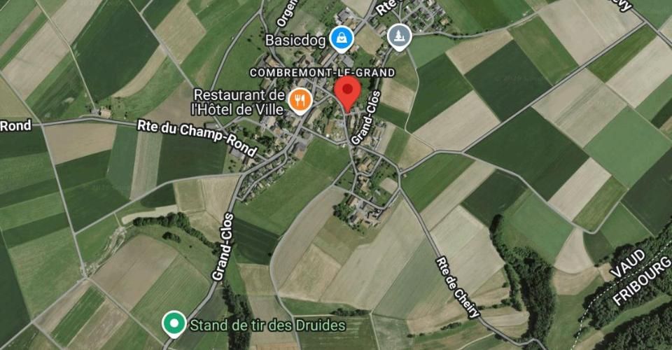 Combremont-le-Grand, villa à vendre, 4.5 pièces, dès Fr. 795'000.- - Maison contiguë 4.5 pièces - image - 10