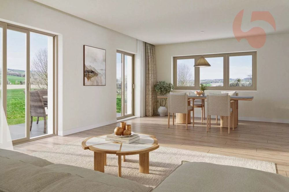 Bauvorhaben Reihenvillen 6,5 Zimmer 1 km vom LEB -  Bild 12