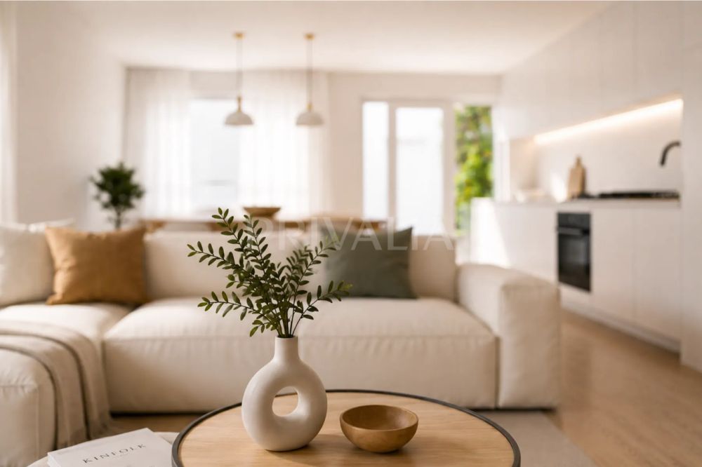 Projet neuf - Appartement de 5 pièces au rez-de-chaussée -  Bild 3