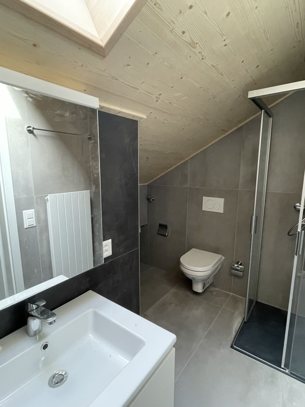 Splendido duplex con terrazza panoramica - Prima locazione! -  Bild 6