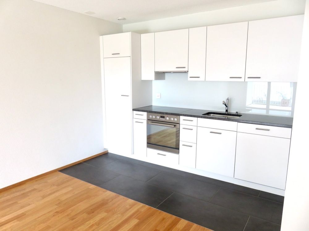 2.5-Zimmer Wohnung - Küche