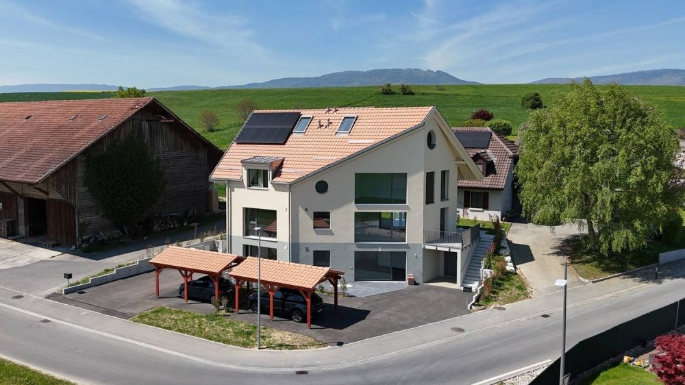 Résidence Clos des Pièces - Villa B -  Bild 2