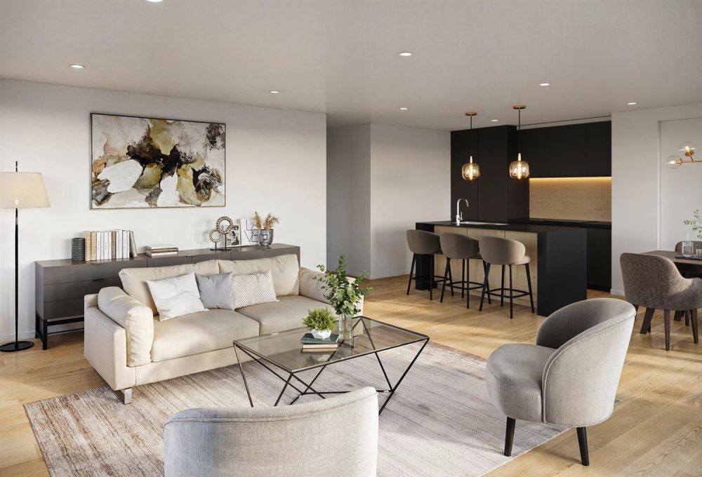 AMBRIA ? Vivez l'élégance au coeur de Chardonne - Bild 4