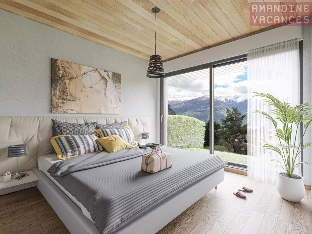 Chalet à construire sur les hauts de la station Ovronnaz - Bild 4