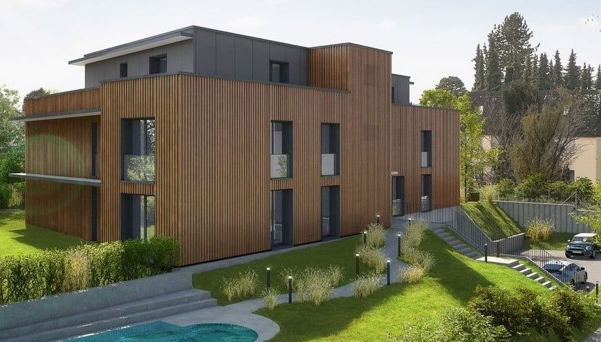 Exclusives Gartenparadies in Bottmingen - 4,5-Zimmer-Wohnung mit allem Komfort! -  Bild 2
