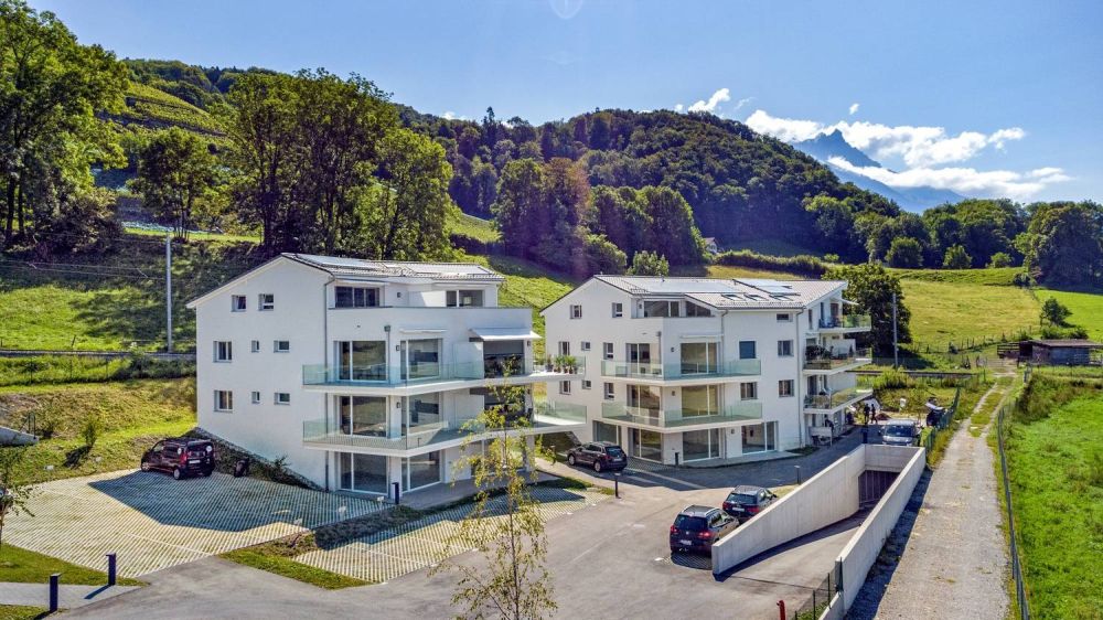 Spacieux et lumineux appartement de 4.5 pièces - libre de suite - Bild 1