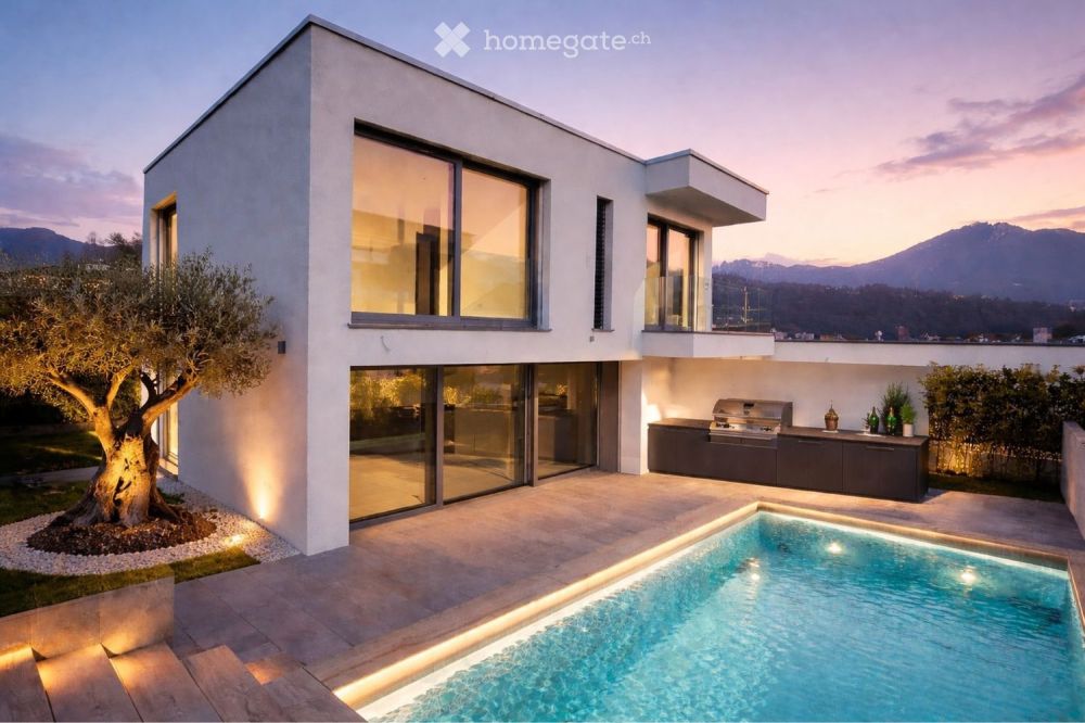 Villa in vendita-eleganza-spazio-confort -  Bild 5