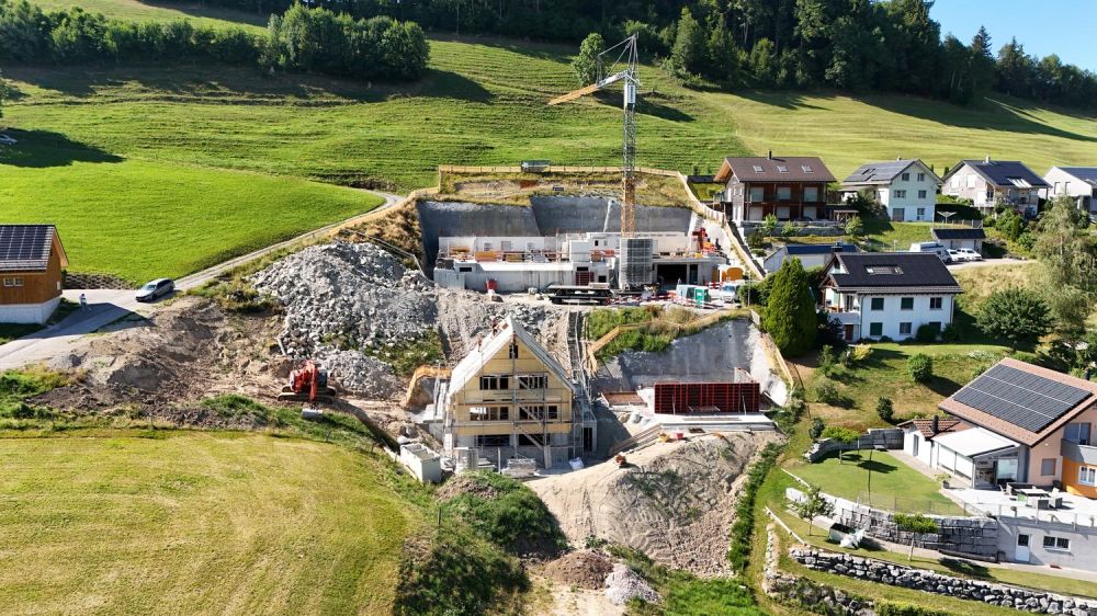 Ihr Traumhaus mit atemberaubender Säntissicht -  Bild 7