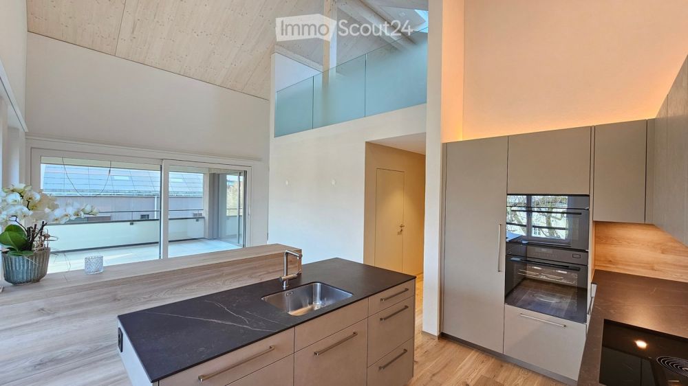 Exklusive 5-Zimmer-Dachwohnung zwischen Hallwiler- & Baldeggersee -  Bild 4