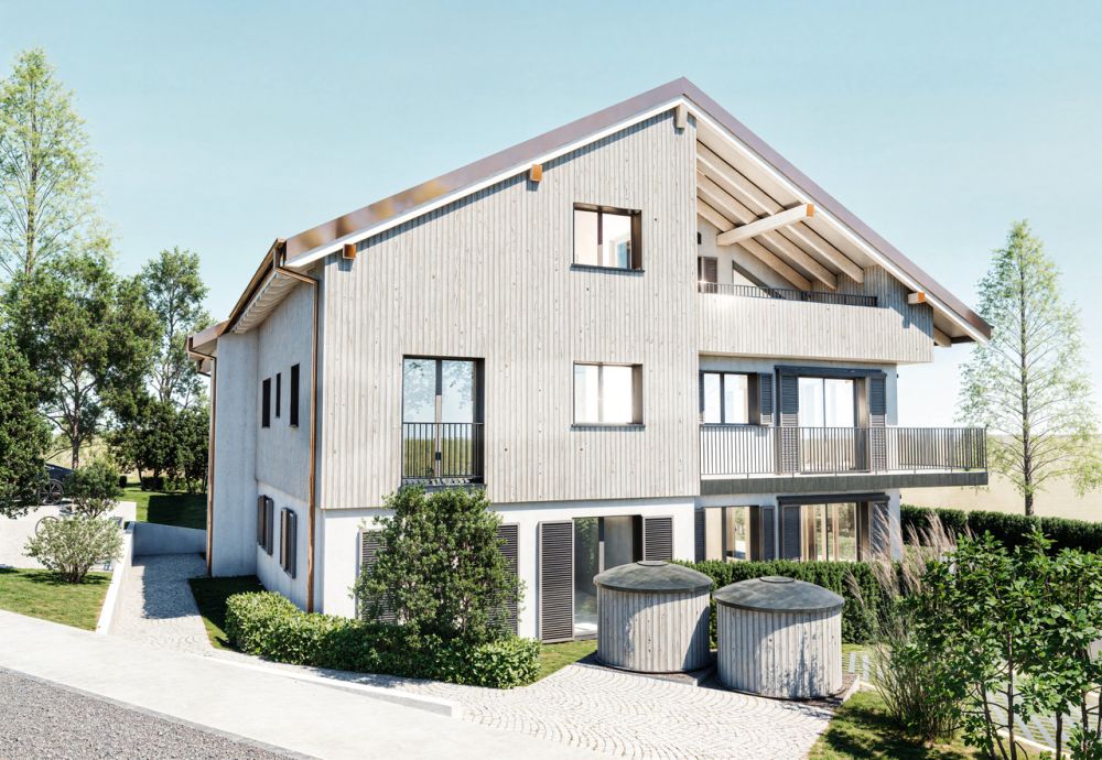 Opportunité à saisir : Les Terrasses de Gilly - Bild 5