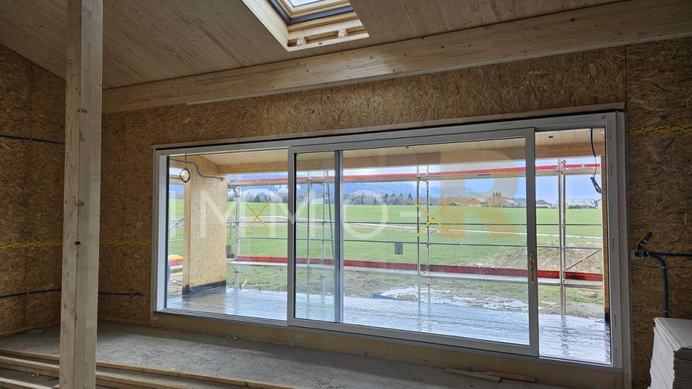 Neue Doppelvillen 5,5 Zimmer mit Garten -  Bild 3