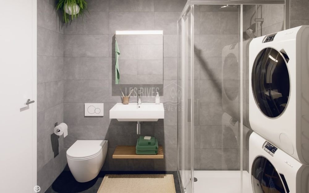 Traversant lumineux avec balcon - Bild 6