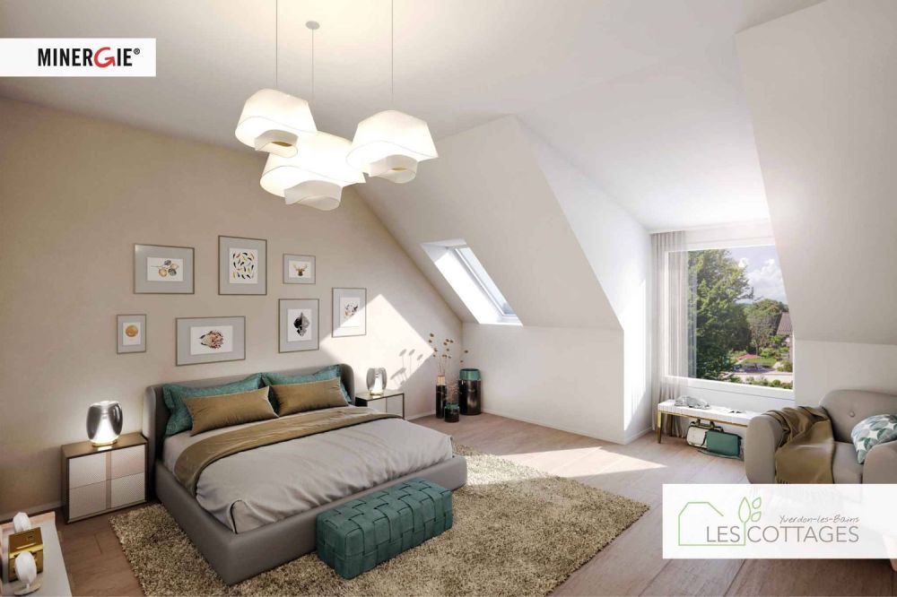 Geräumige Reihenvilla -  Bild 3