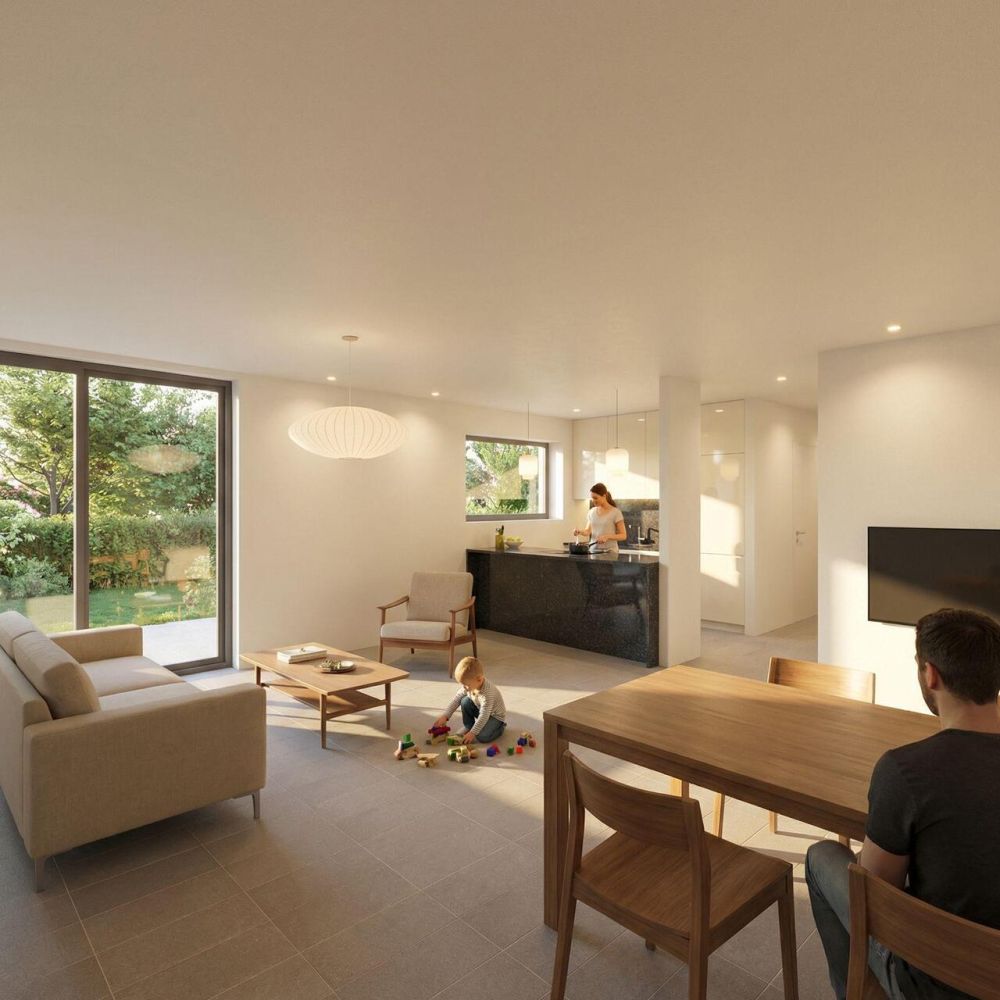 Magnifique villa au coeur d'un quartier résidentiel à Bex - Bild 13