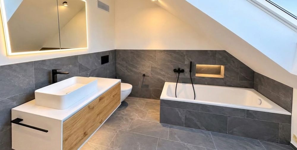 Exklusive Attikawohnung 3.5 Zimmer mit Weitblick - Ein Hauch von Dolce Vita -  Bild 3