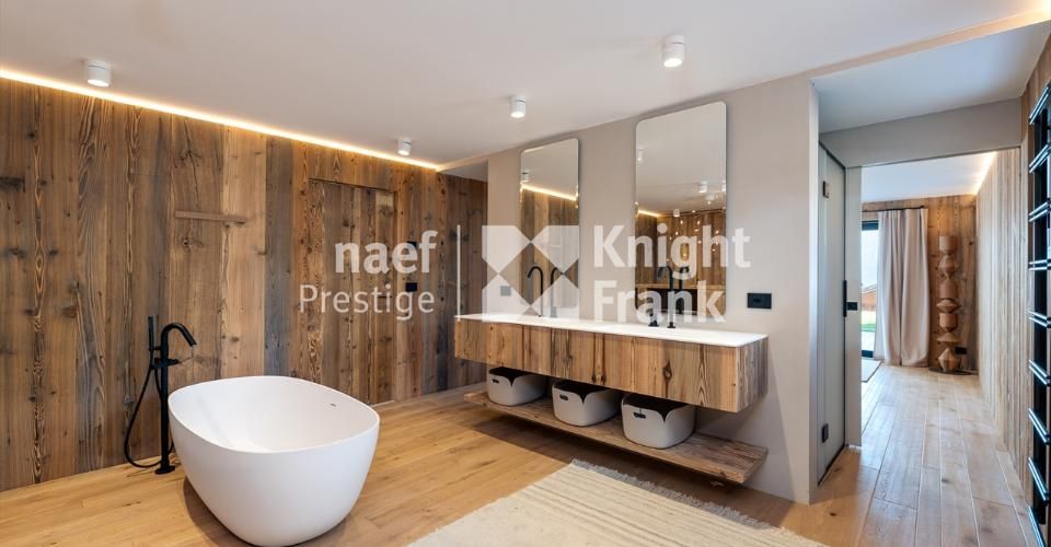 Chalet Myosotis - Chalet 6.5 pièces - image - 9