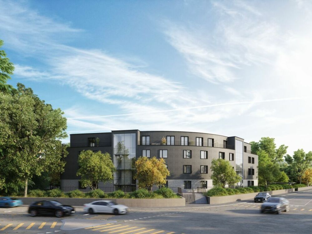 Appartement 3.5 pièces au 1er étage - Bild 11