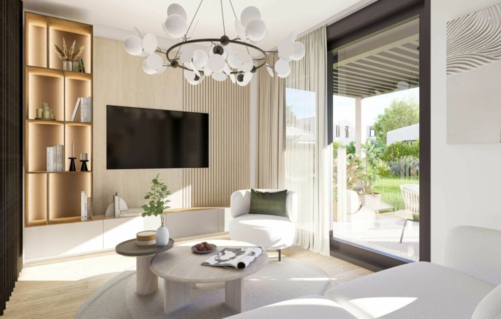 Villa en angle à Chêne-Bougeries - Confort et élégance - Bild 2