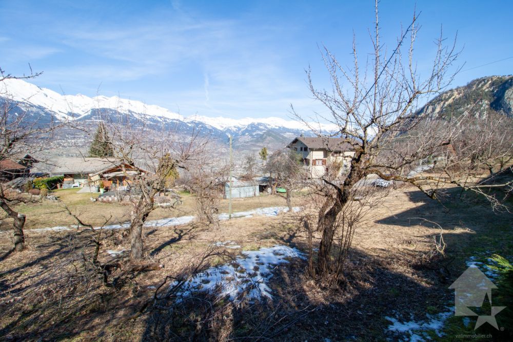 Magnifique villa contiguë de 4.5 pièces sur la commune de Vex -  Bild 8