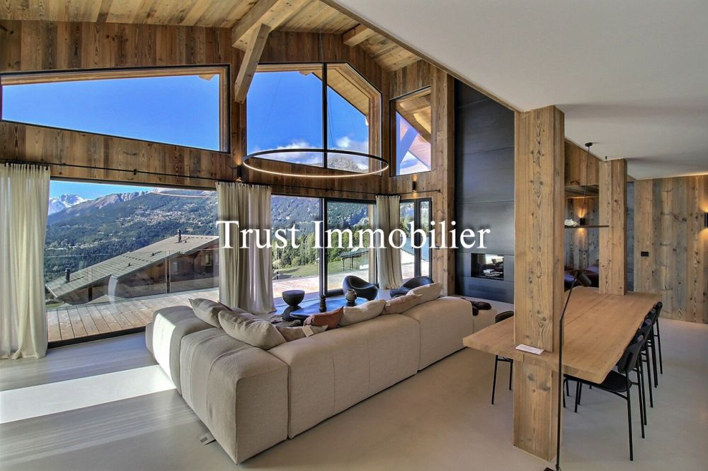 6041. Chalet Rare, 15 min à pied du Regent - Bild 9