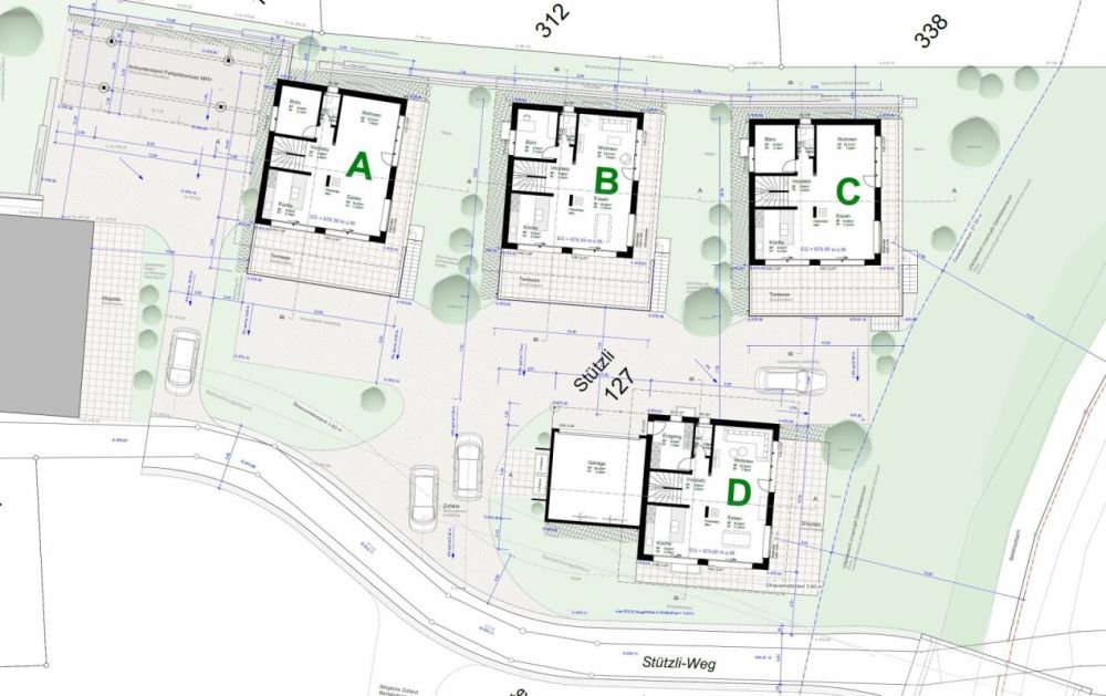 Einfamilienhaus, Neubau Blankenburg - Bild 6