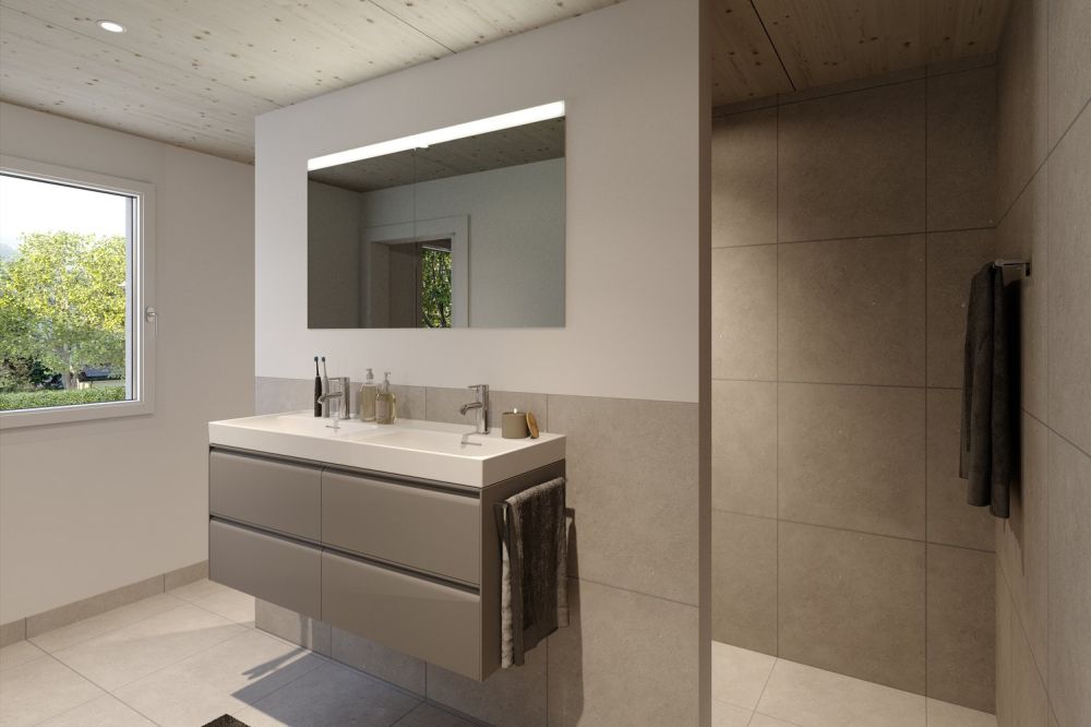 Grosszügig, individuell, naturnah - Familienglück in Rheinnähe - Bild 5